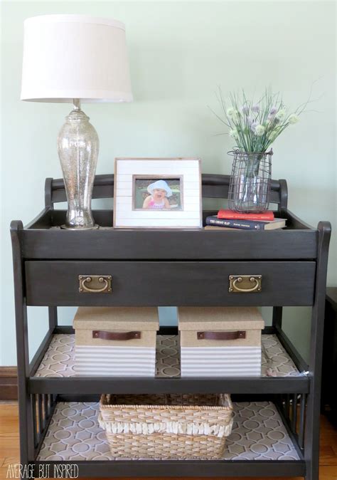 A Changing Table Upcycle Changing Table Dresser Baby Changing Tables