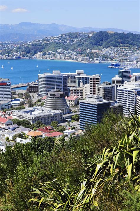 Wellington New Zealand The Coolest Little Capital In The World