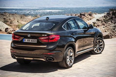 2016 Bmw F16 X6 Unveiled In All Its Glory Autoevolution