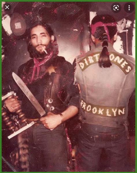 1970s Nyc Street Gang Photo Times Was Tuff Back Then Rpics