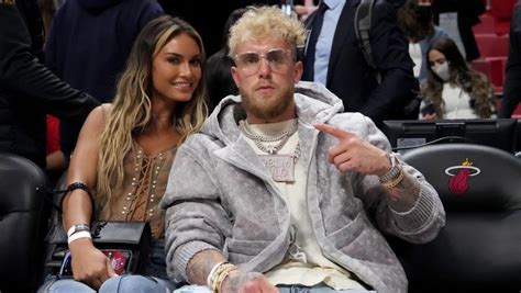 Jake Paul Shares Nude Birthday Photo Alongside Girlfriend Says He Ll