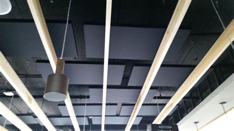Learn How To Acoustic Ceiling Cloud Panels Soundproof