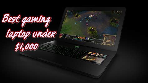 Top laptops to game on. Best Cheap Gaming Laptops Under $1,000 to Buy in 2016 -Vgamerz