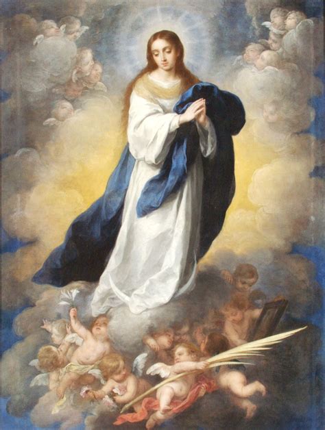 Inmaculada Concepción De María Inmaculada Concepcion De Maria