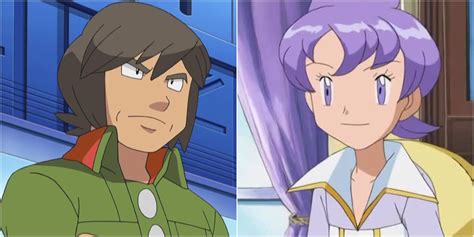 The Strongest Trainers In The Pokemon Anime