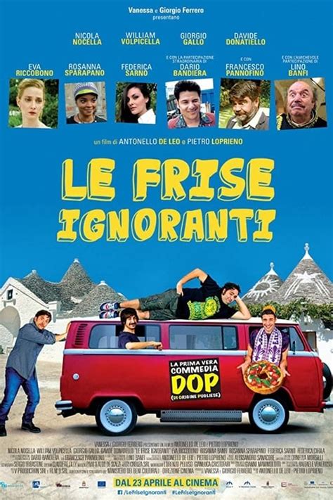Film Complet Le Frise Ignoranti ~ 2015 En Streaming Et Vf