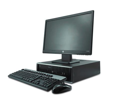 Computador Escritorio Hp Compaq Pro 6300 Small From Factor Lcs