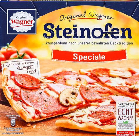 Original Wagner Steinofen Pizza Von Kaufland Ansehen