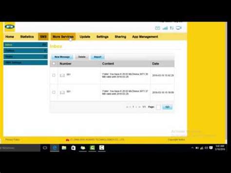 How To Check Mtn Data Balance On Wifi Router