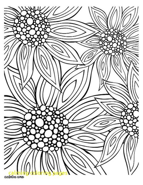 Calming Coloring Pages At Getcolorings Com Free Printable Colorings Pages To Print And Color