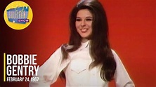 Bobbie Gentry "Niki Hoeky" on The Ed Sullivan Show | Bobbie gentry, The ...