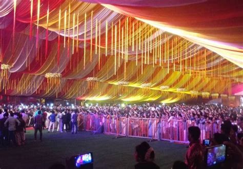 This Rs 55 Crore Wedding Is Like Nothing You Have Ever Seen Rediff