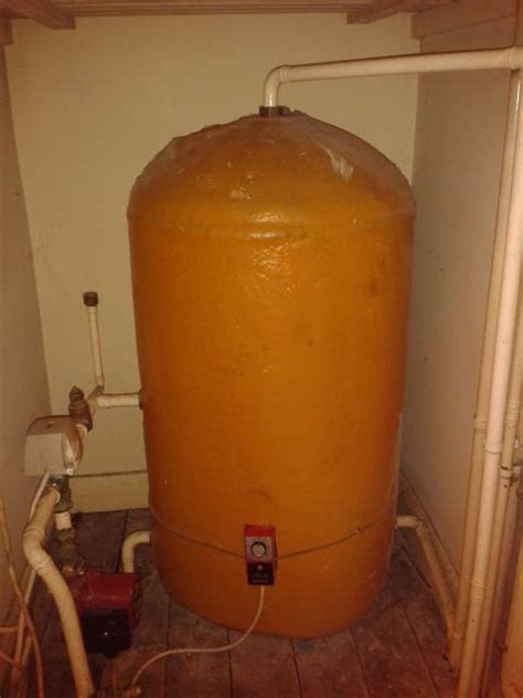 Old Boiler And Central Heating Problem Diynot Forums