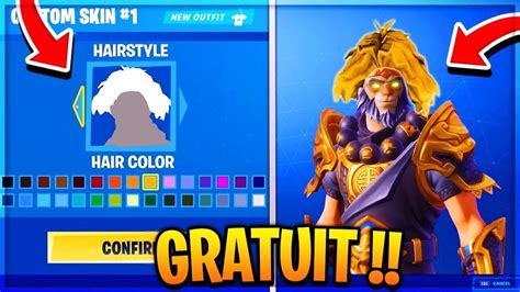 Astuce CrÉer Son Propre Skin PersonnalisÉ Et Unique Sur Fortnite