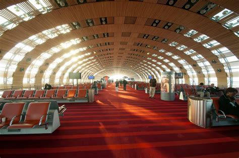 ️ Aeropuerto Charles De Gaulle Cómo Llegar De Charles De Gaulle A París