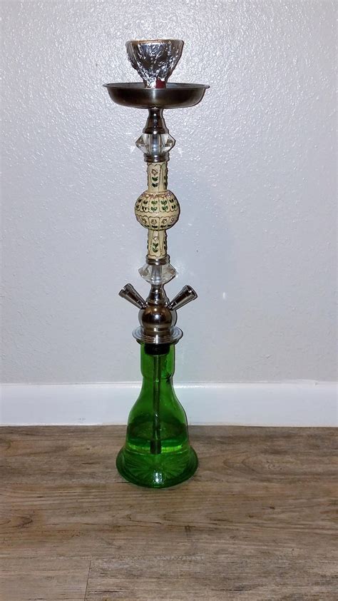 Found This Beautiful Hookah For 13 Spent The Afternoon Tearing It