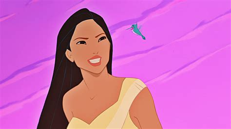 Pocahontas Disney Wallpapers Wallpaper Cave