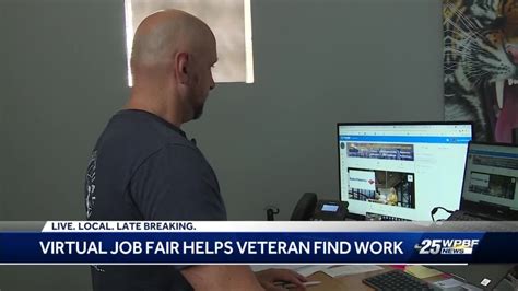 Veterans Helping Veterans Find Jobs Youtube
