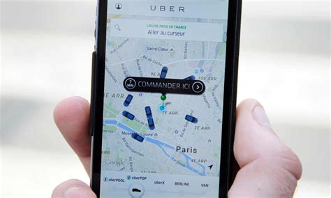 Cheating Frenchman Sues Uber For Unmasking Affair Uber The Guardian