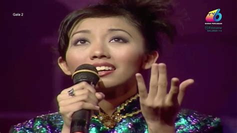 Anis Suraya Cinta Tersimpul Rapi Gala 2 1999 Youtube