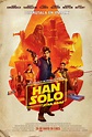 Cartel de Han Solo: Una Historia de Star Wars - Poster 1 - SensaCine.com