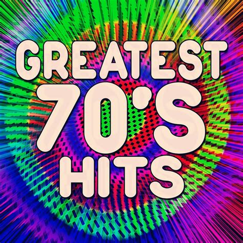 Various Artists Greatest 70s Hits Iheart