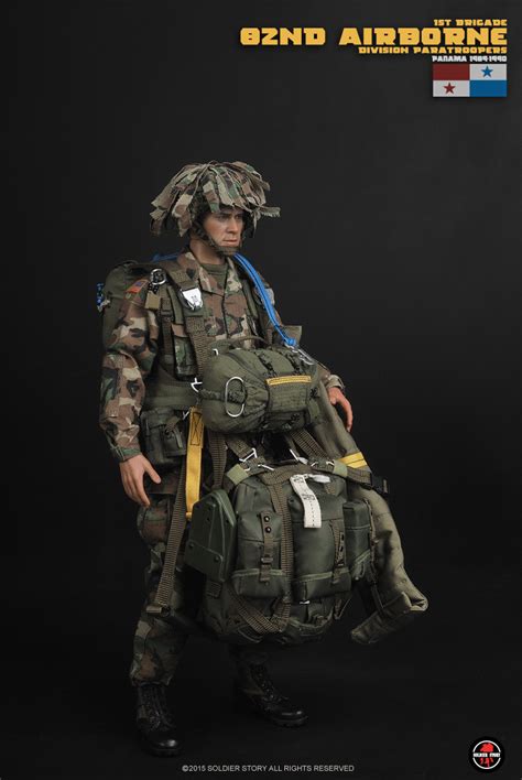 Product Announcement Soldierstory Us Army 1st Brigade 82nd Airborne