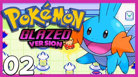 Typically in pokemon games the e4 teams are based on type, so you can usually pick one or two pokemon that are super effective against a team and clean up; Pokemon Glazed (Hack) Episode 2 Gameplay Walkthrough w/ Voltsy - YouTube