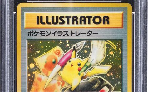 What does the pikachu illustrator card do? Do You Have This Rare Pokémon Card Worth $54,970?