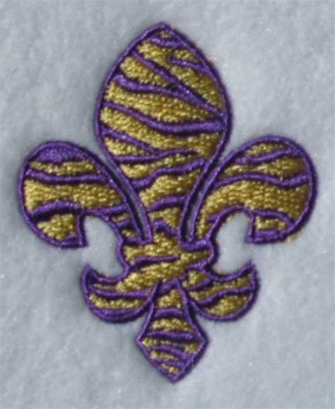 Lsu Louisiana Embroidery Designs Machine Embroidery Designs Projects