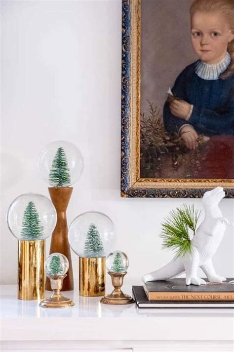 Diy Snow Globes That Will Get You Excited For Christmas Diy Snow