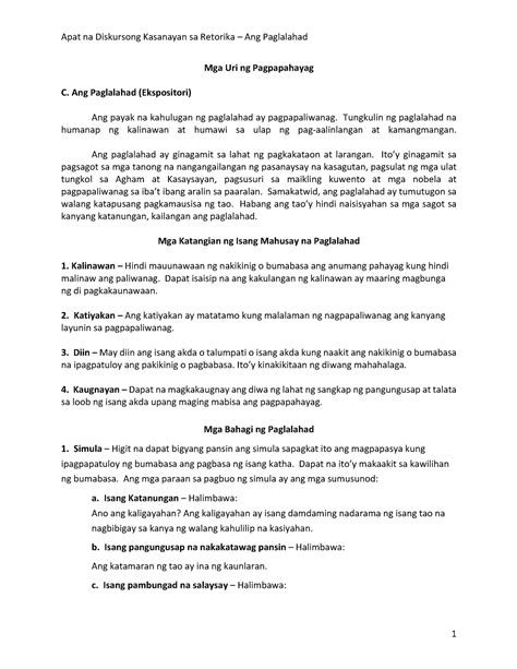 Mga Tanong At Sagot Sa Kabanata Ng El Filibusterismo Pdmrea