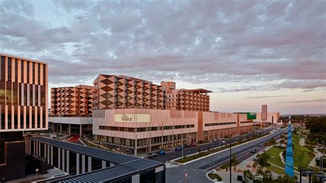 Fiona Stanley Hospital Perth Wt Australia