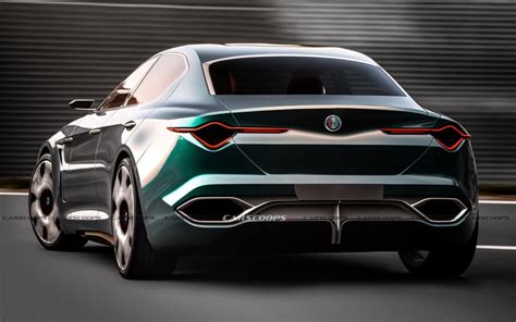 New Alfa Romeo Giulia Ev Coming After 2025 Quadrifoglio To Deliver Nearly 1000 Hp Carscoops