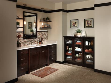 Merillat cabinets, ann arbor, michigan. The Display Bathroom Vanity - Inspiration and Design ...