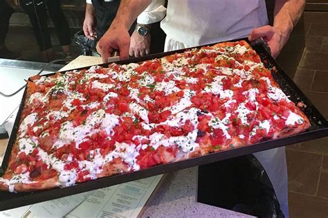 Alice: Rome's pizza al taglio comes to Center City