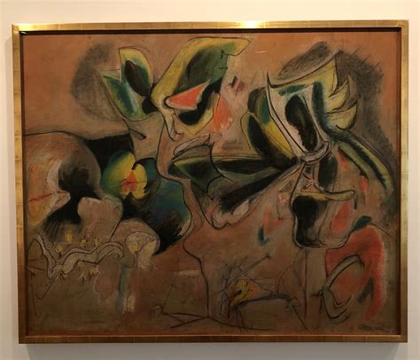 Arshile Gorky The Man And His Art Roni Feinstein