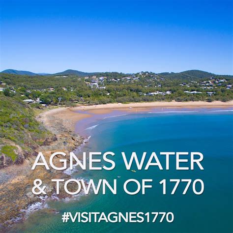 Things To Do In Agnes Water And 1770