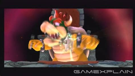 Super Mario Galaxy 2 Final Bowser Boss Battle Youtube