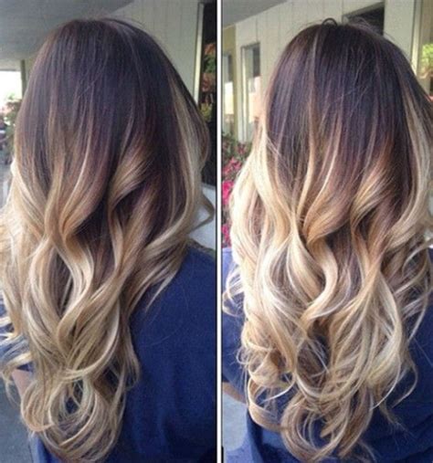 30 Hottest And Sizzling Ombre Hair Color Ideas Haircuts