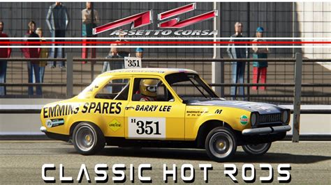 Classic Hot Rods Assetto Corsa YouTube
