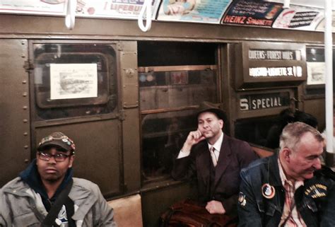 Jeremiahs Vanishing New York Nostalgia Train