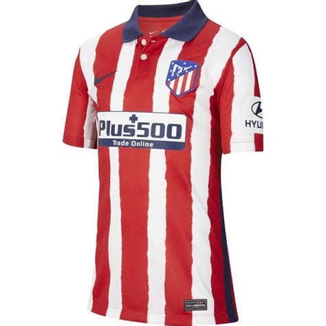 Data for players, different formations, situations, game states and etc. Nike | Atletico Madrid Home Shirt 2020 2021 Junior ...