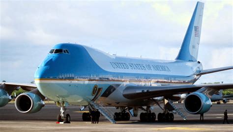 Boeing 747 8 Dipilih Jadi Air Force One Si Pesawat Obama Update