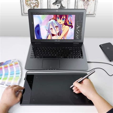 Drawing Tablet With Screen Nz Top 5 Drawing Tablets For Cartooning