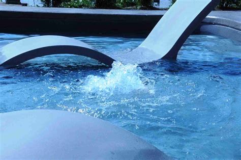 Tanning Ledges Make Great Additions To Your Pool Waterscapes