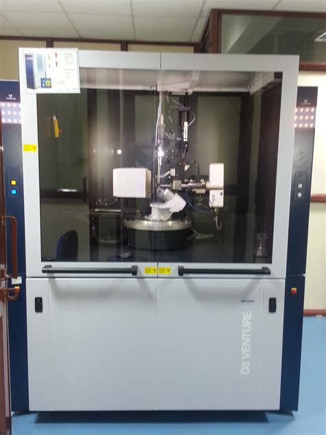 Single Crystal X Ray Diffractometer Facility Indian Institute Of