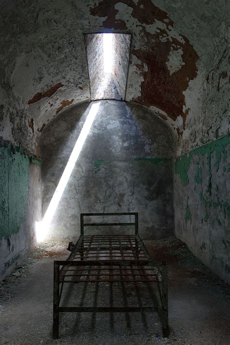 Eastern State Penitentiary In Philadelphia Pa Usa