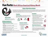 African American (Black) History Month Fun Facts