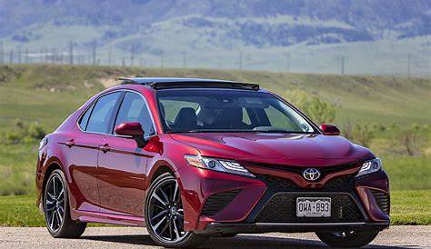 tires for 2018 toyota camry xse review
